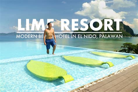 el nido lime resort|Lime Resort El Nido .